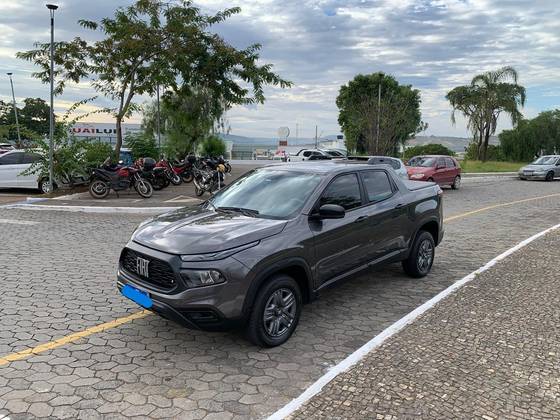 FIAT TORO 1.3 TURBO 270 FLEX ENDURANCE AT6